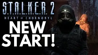 S.T.A.L.K.E.R. 2 — BEST MOD To Use For Free Roam | NEW START!