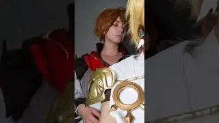 Что сказал? #recommended #rek #cosplay #cosplayer #косплей #genshinimpact #рекомендации #тарталья
