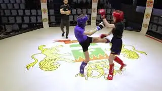 Максим Соснов Vs Ростислав Осяев