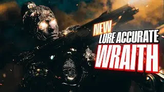 NEW Lore Accurate Wraith Movement... (Apex Legends Season 20)