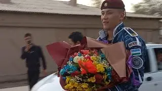 Armiyadan qaytiw