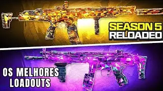 THE 12 BEST WEAPONS IN SEASON 5 RELOADED IN WARZONE (YOU NEED TO USE THEM!!)