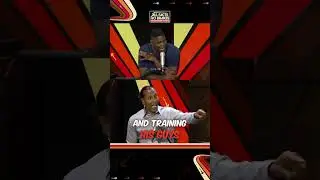 TJ Houshmandzadeh says Rome Odunze is the better rookie WR over MHJ 👀 