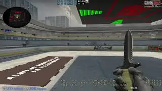 How to put CSGO acceleration on RawAccel
