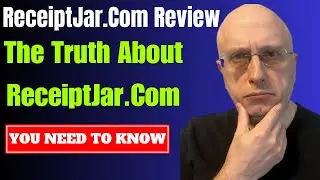 Is ReceiptJar.com a SCAM? Honest Review You NEED to Watch
