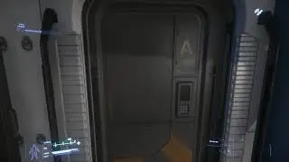 Star Citizen Issue - Log out in Avenger Titan bed. Cannot open doors to pilot after logging back in.