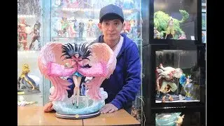 Unboxing Nico Robin TSUME HQS -One Piece-