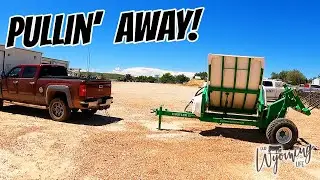 Trading it in! Hustler Equipment
