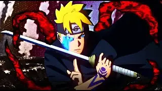 Boruto Kawaki Edit/ Ghoul Amv