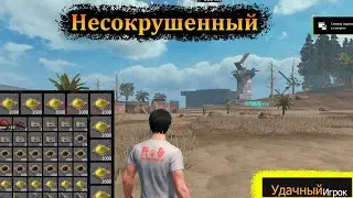 Выживание на ярости в Lios.
