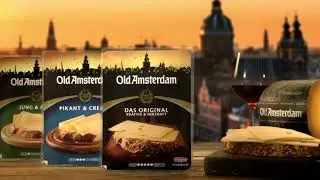 Old Amsterdam Das Original
