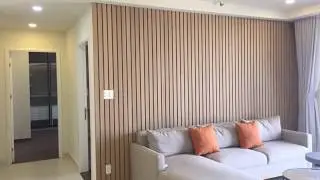 Extremely nice apartment for rent in Nam Phuc Le Jardin