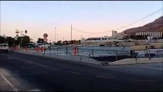 Ремонт возле пляжа David Dead Sea