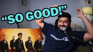 MUSICIAN Reacts to Standing Next To You by Jung Kook