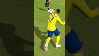 ¿COMO HACER CHILENA EN FIFA 16 MOBILE OFFLINE?⚡⚡ #fifa16android #viral #shorts #fcmobile24 #fifa