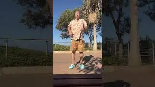 Утренняя зарядка!