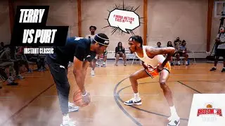 38 year old Legend vs Another Young Phenom Terry Vs Purt