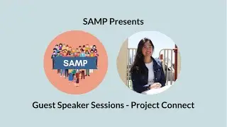 Lisa Yan, UCLA - Project Connect
