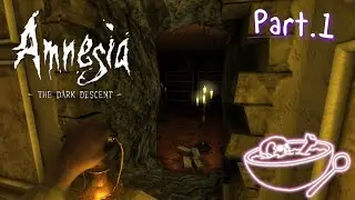 Amnesia: The Dark Descent (PC) Part.1