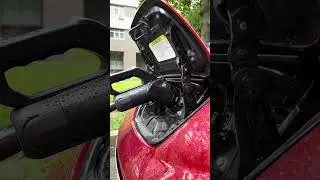«Росатом» развивает сеть электрозарядных станций в регионах России. #технологии #электромобиль