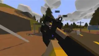 (Surviving Unturned) NEW GUNS AND LOOTING LOCATION!