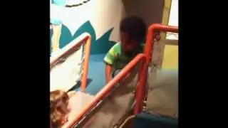 Visit to the Indy Children's Museum
