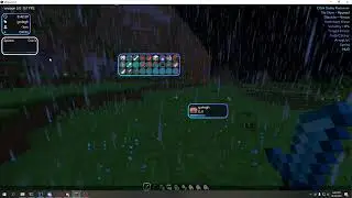 Monsoon 3.0 - HUD/GUI devlog