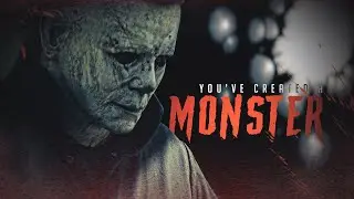 You've Created A Monster - [Halloween]