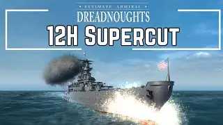 Episode 1-20 Supercut - Naval ASMR - An Admiral's Revenge - Ultimate Admiral Dreadnoughts