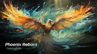 Phoenix Reborn - Epic Electro Orchestral Trailer - Carlos Estella ( Royalty Free Music )