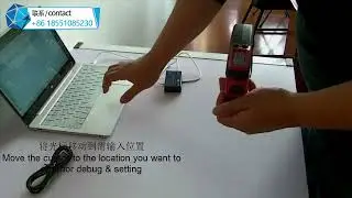 MonolithIoT Kit of MIT & BUA-010 Quick Guide