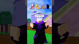 🔥 BLOX FRUITS but ANSWER THE FLAGS CORRECTLY AND BECOME THE NEW ADMIN! 🏓#shorts