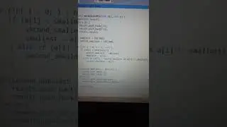 Find the smallest and second smallest element in an array | Gfg solution | #second_smallest_element