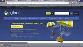 How to Install Python 3 on Mac