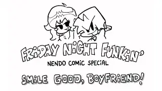 Friday Night Funkin' Comic: 