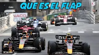 Que es el Flap y cuales son sus funciones en la Formula 1