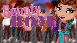Beauty Bomb Анимация
