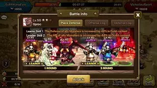 GW vs. VictoriouSecrt with commentary