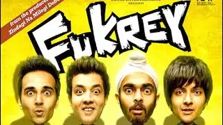 Fukrey Comedy scene - Lottery Wining  |  Saale fir se fuddu kaat gaye Honey aur Chucha IN