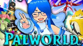 Palworld Wont Let Me GET ANY SLEEP!!!! Episode 2
