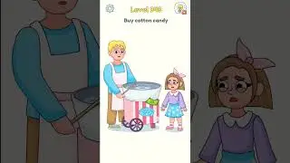 Dop 3 ♦️level 948 - Buy A Candy♦️ #dop3 #androidgame #nursestory #trickypuzzle #dop2 #shorts #yts