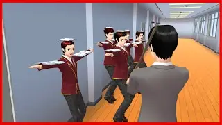 The Best Friends || SAKURA School Simulator