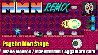MMN Remix - New Engine Psycho Man Stage