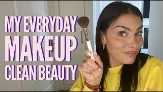 My Everyday Clean Makeup Routine for Clear, Glowing Skin