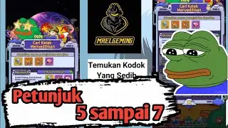 [ legend of mushroom ] Cara Menemukan Katak Yang Sembunyi Bagian 2 | Maple Rush