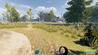 Rust Console Edition- First Solo trip to do Airfield Keycard Puzzle