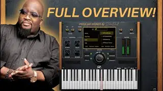 Peculiar Sounds By Doobie Powell Live Plugin Review!