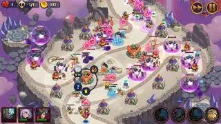 Realm Defense Level 105 Legendary With Local Heroes