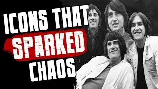 How British Rock Bands Shaped Mod Subculture Forever!
