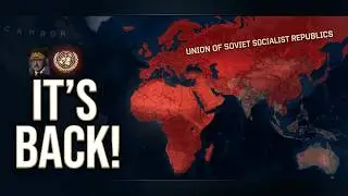 What If the Soviet Union Rose Again? | HOI4 The Fire Rises Mod
